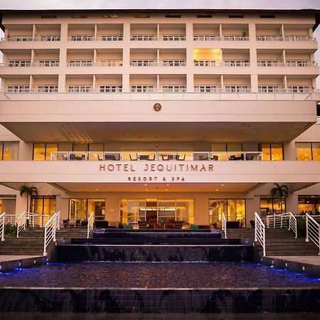 Hotel Jequitimar Guaruja Resort & Spa By Accor - Ex Sofitel Bagian luar foto