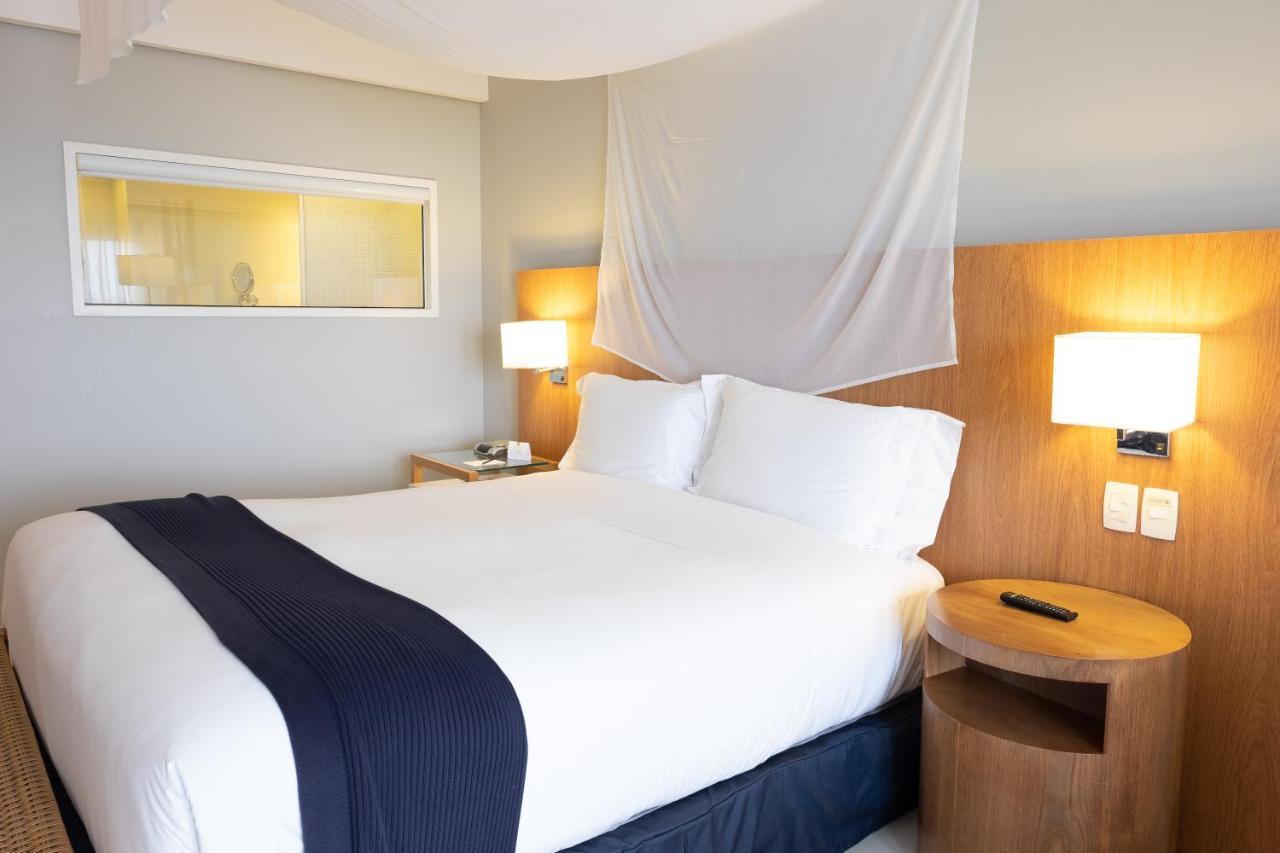 Hotel Jequitimar Guaruja Resort & Spa By Accor - Ex Sofitel Bagian luar foto