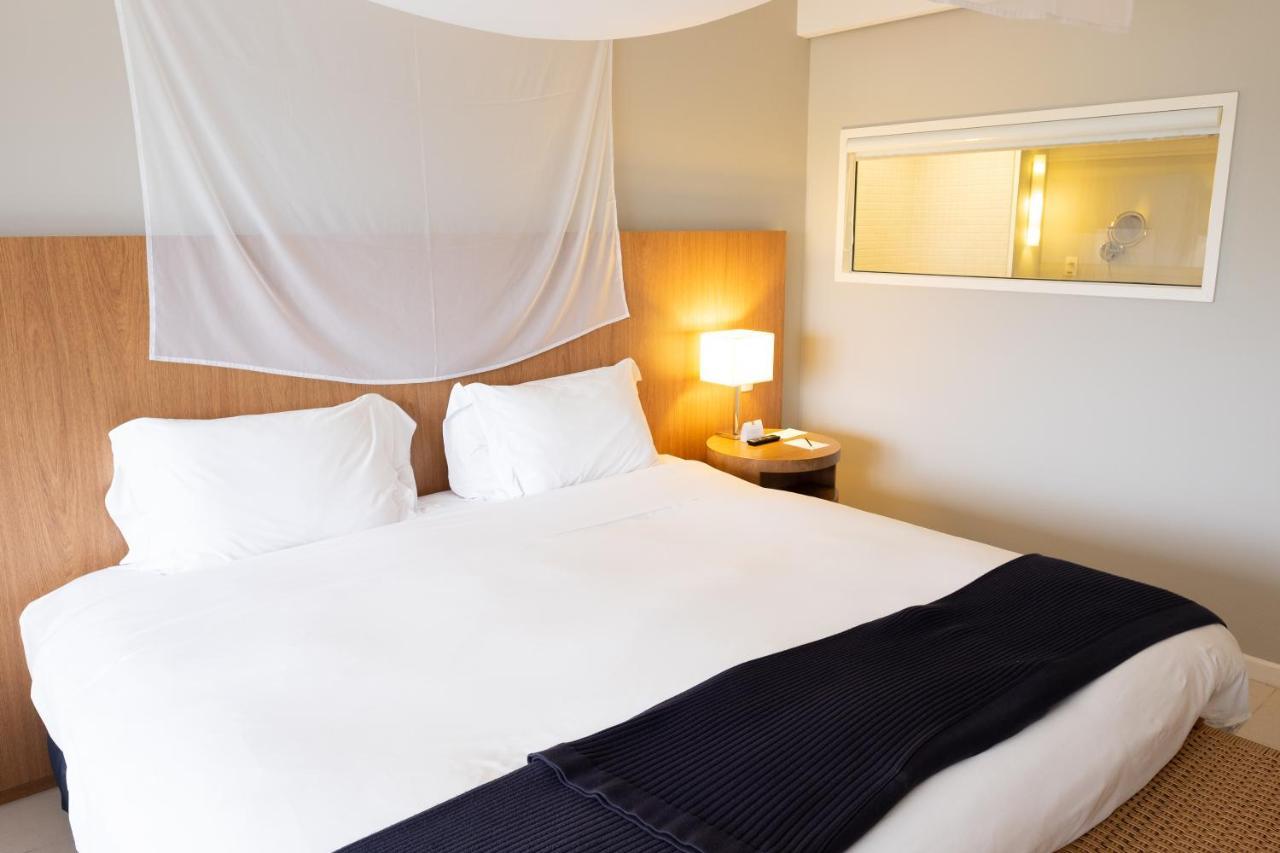 Hotel Jequitimar Guaruja Resort & Spa By Accor - Ex Sofitel Bagian luar foto