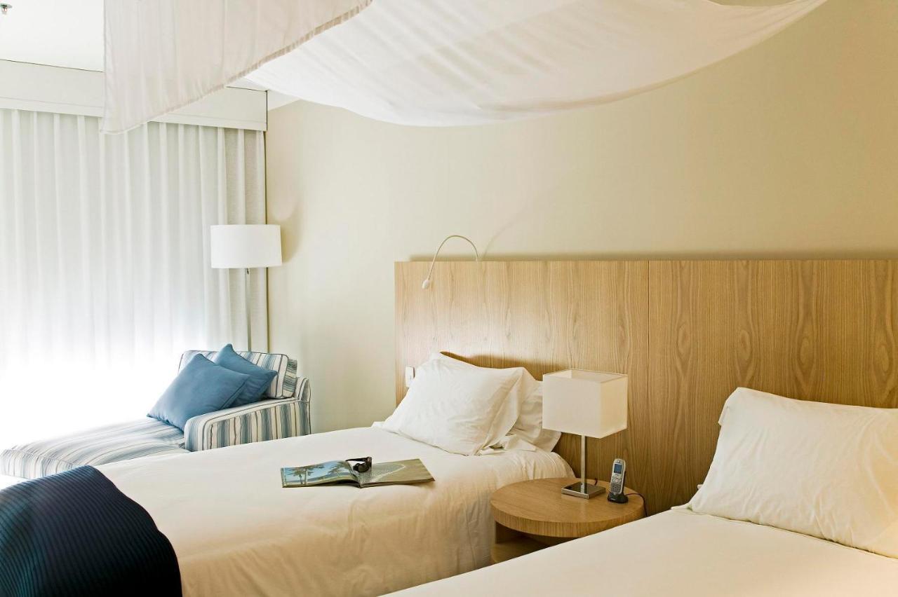 Hotel Jequitimar Guaruja Resort & Spa By Accor - Ex Sofitel Bagian luar foto