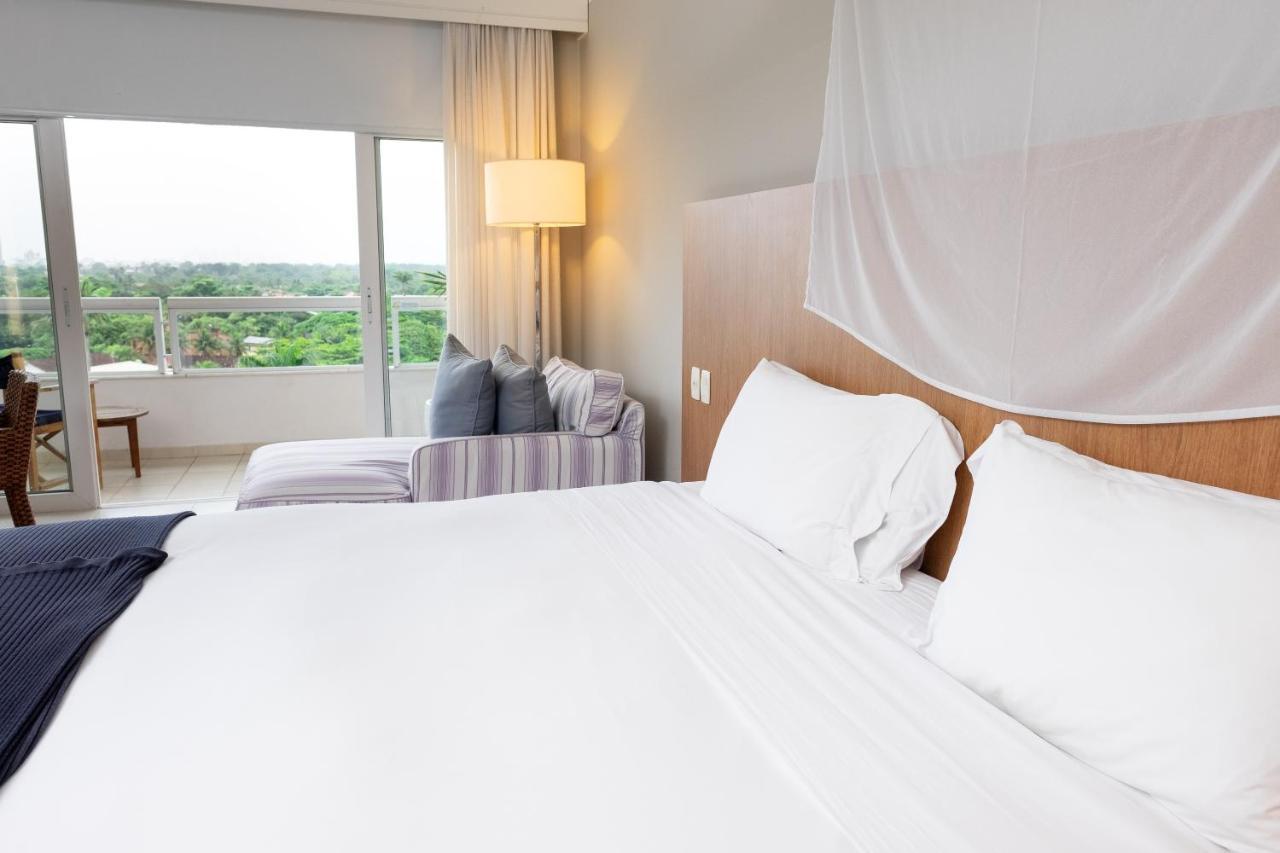 Hotel Jequitimar Guaruja Resort & Spa By Accor - Ex Sofitel Bagian luar foto