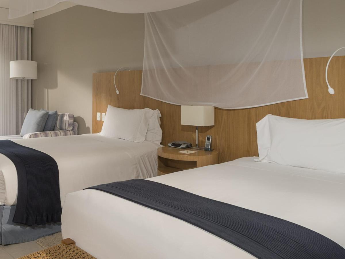 Hotel Jequitimar Guaruja Resort & Spa By Accor - Ex Sofitel Bagian luar foto