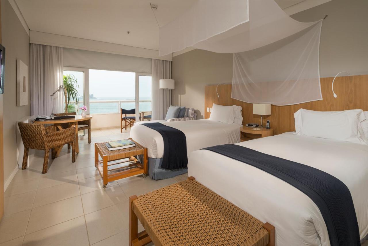 Hotel Jequitimar Guaruja Resort & Spa By Accor - Ex Sofitel Bagian luar foto