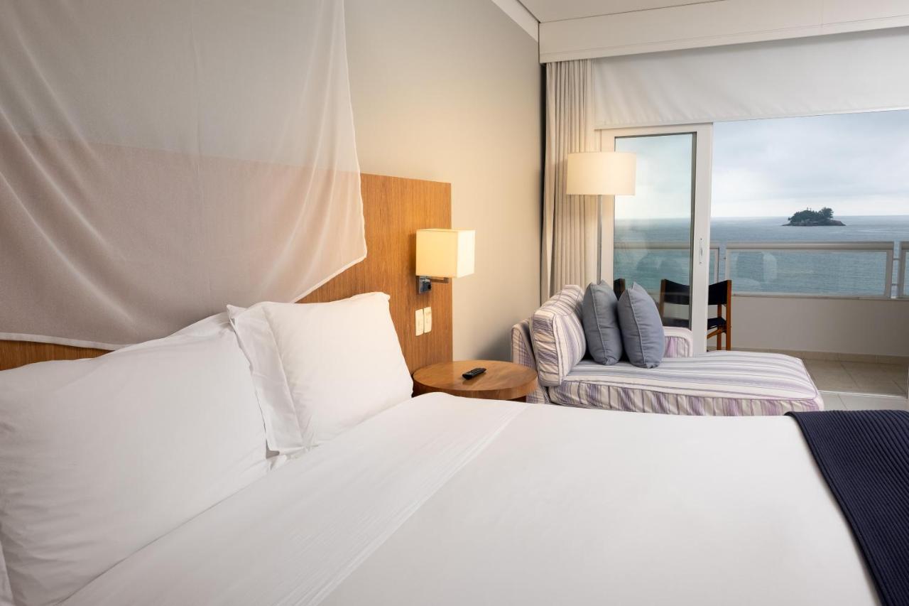 Hotel Jequitimar Guaruja Resort & Spa By Accor - Ex Sofitel Bagian luar foto