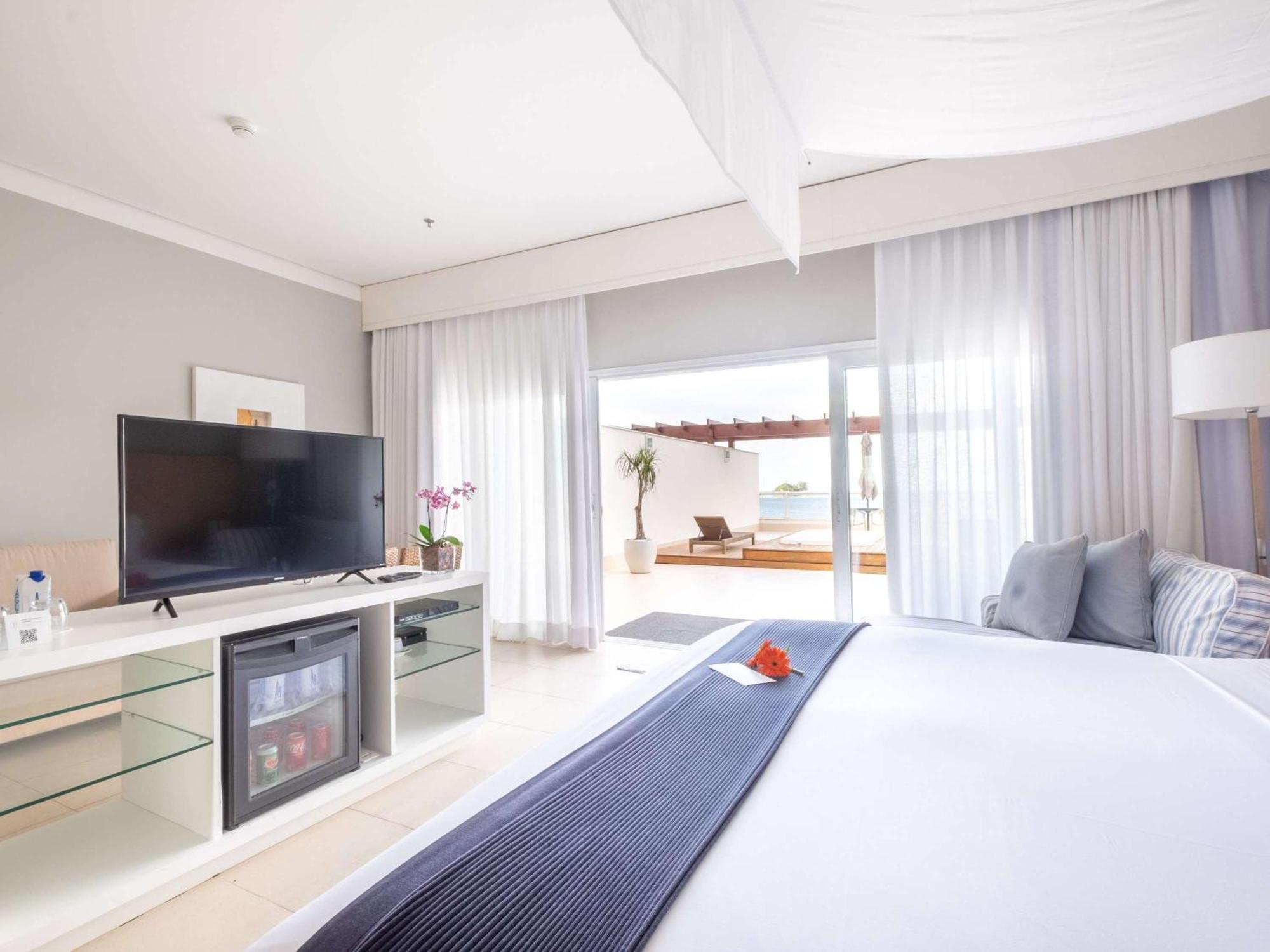 Hotel Jequitimar Guaruja Resort & Spa By Accor - Ex Sofitel Bagian luar foto