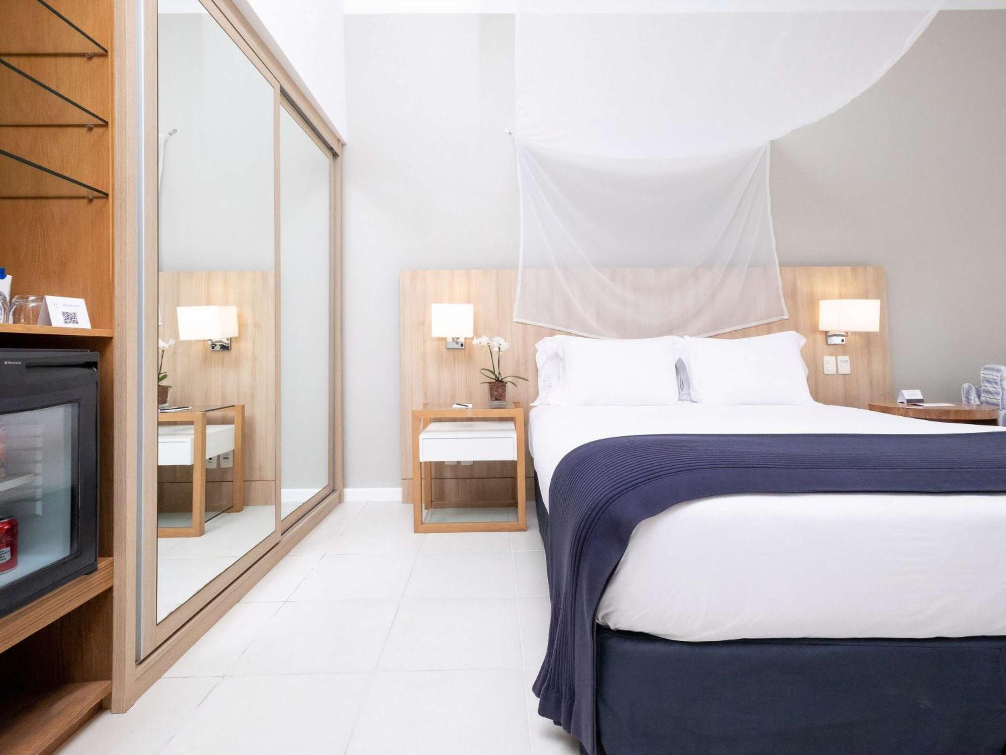 Hotel Jequitimar Guaruja Resort & Spa By Accor - Ex Sofitel Bagian luar foto