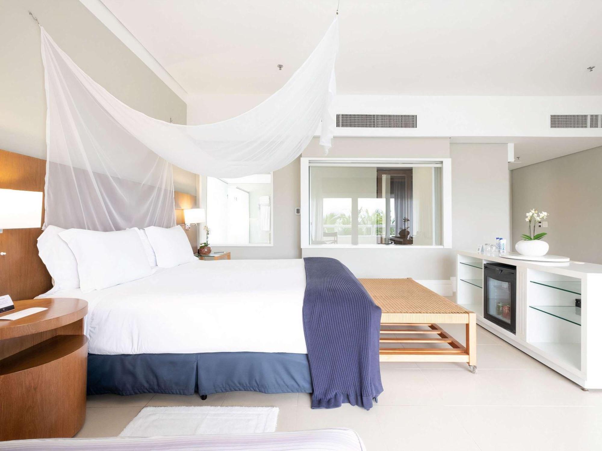 Hotel Jequitimar Guaruja Resort & Spa By Accor - Ex Sofitel Bagian luar foto