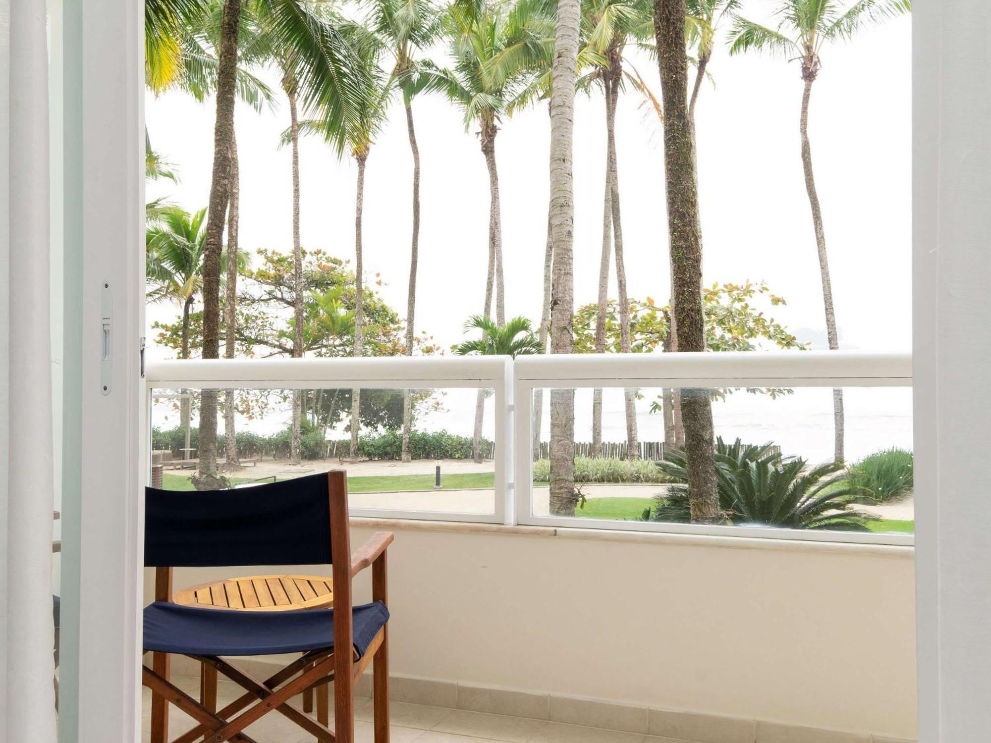 Hotel Jequitimar Guaruja Resort & Spa By Accor - Ex Sofitel Bagian luar foto