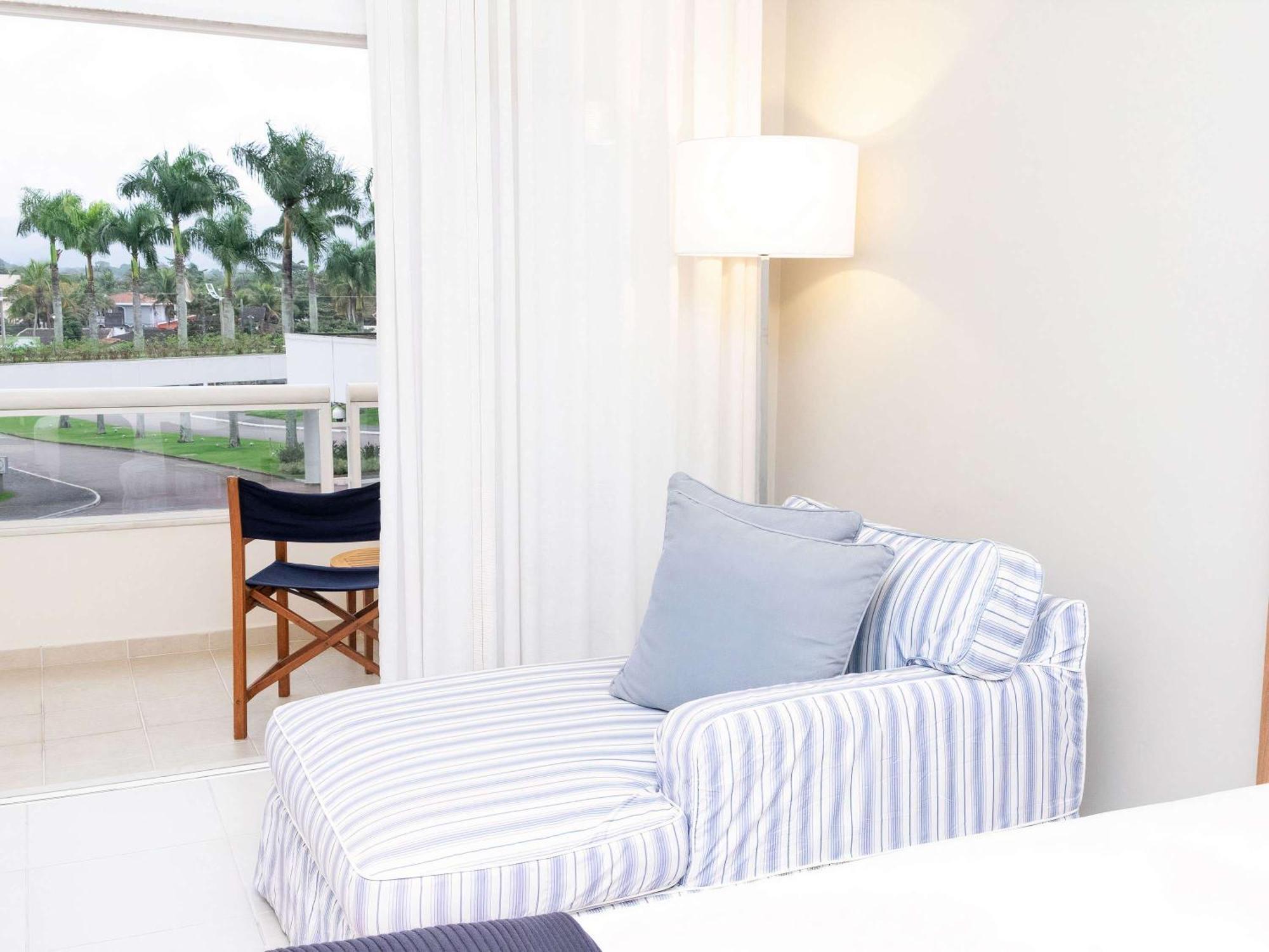 Hotel Jequitimar Guaruja Resort & Spa By Accor - Ex Sofitel Bagian luar foto