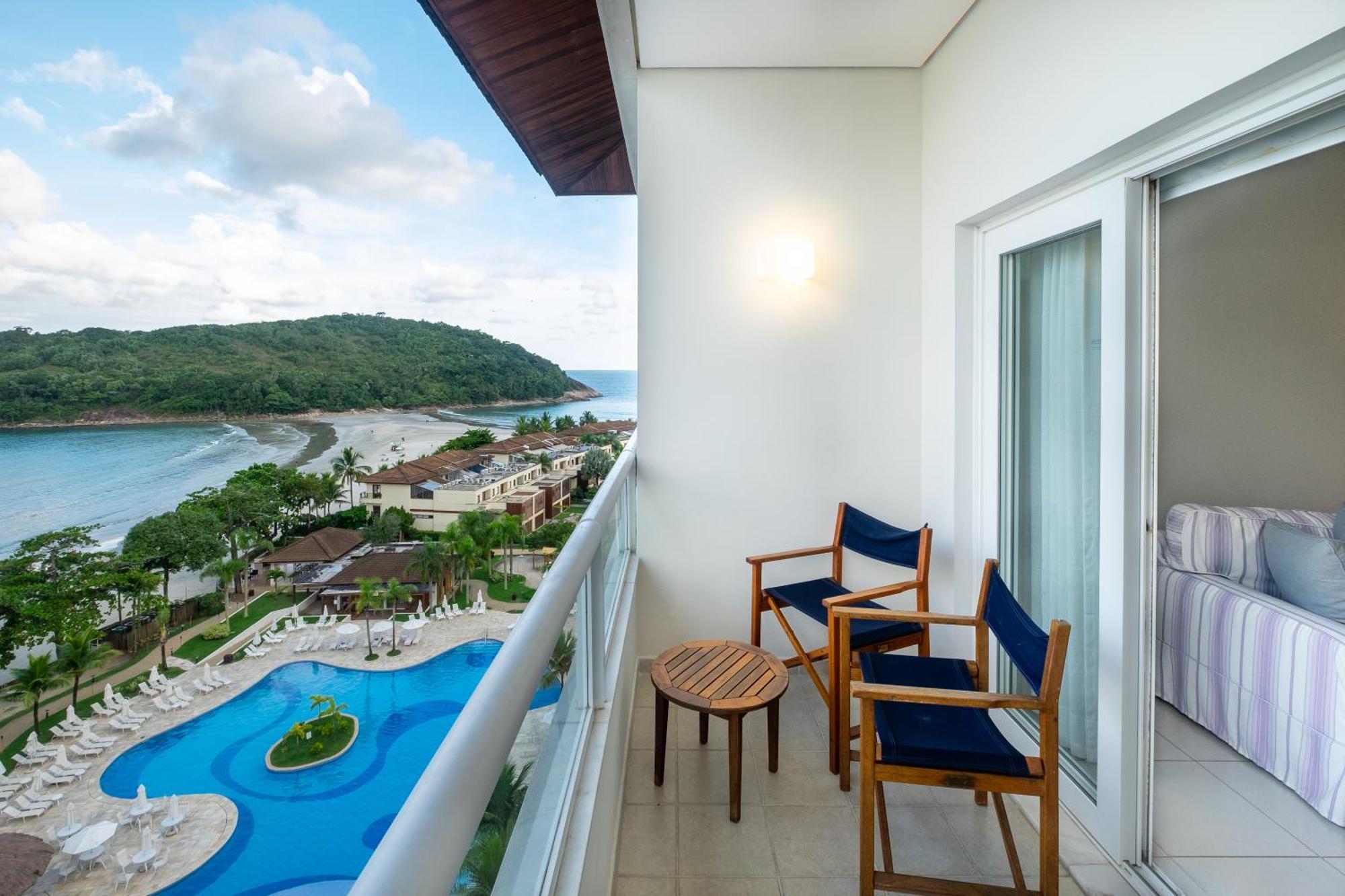 Hotel Jequitimar Guaruja Resort & Spa By Accor - Ex Sofitel Bagian luar foto