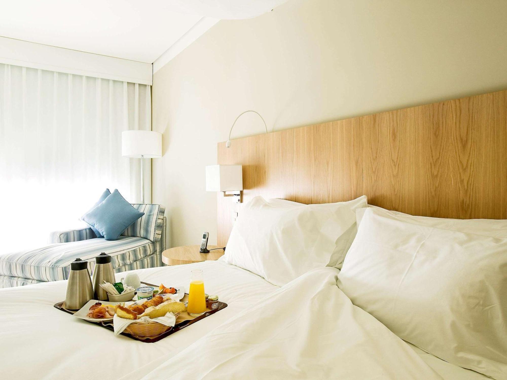 Hotel Jequitimar Guaruja Resort & Spa By Accor - Ex Sofitel Bagian luar foto