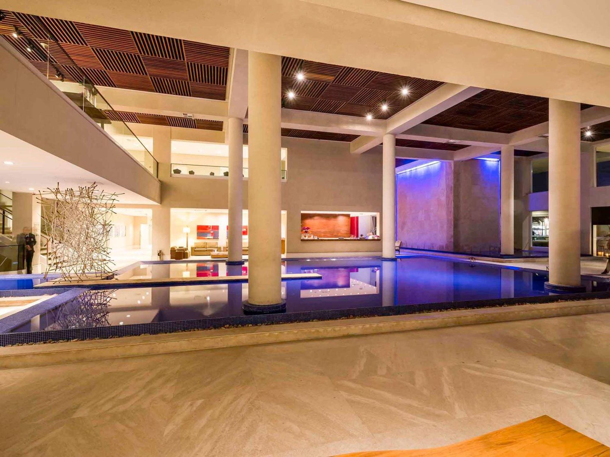 Hotel Jequitimar Guaruja Resort & Spa By Accor - Ex Sofitel Bagian luar foto