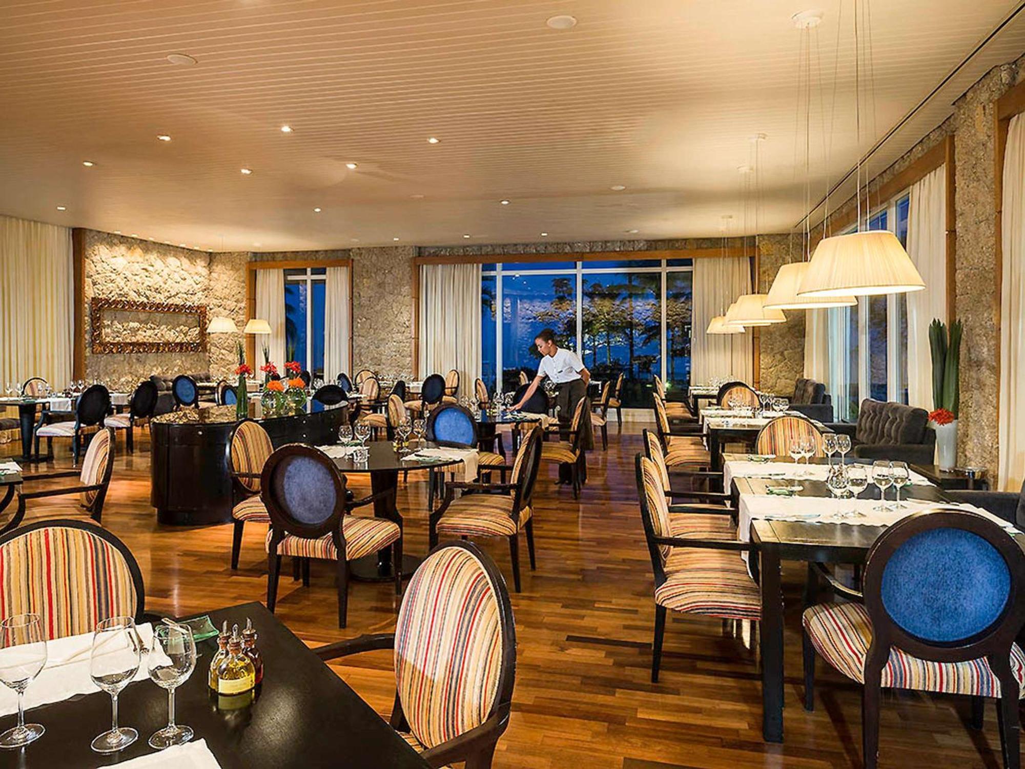 Hotel Jequitimar Guaruja Resort & Spa By Accor - Ex Sofitel Bagian luar foto
