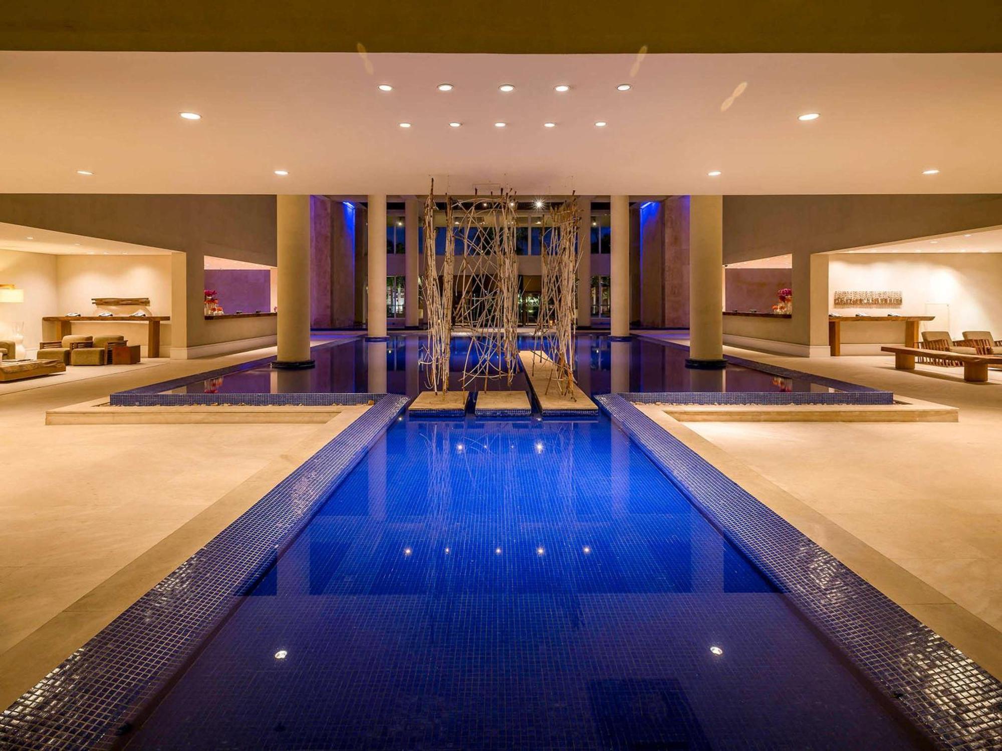 Hotel Jequitimar Guaruja Resort & Spa By Accor - Ex Sofitel Bagian luar foto