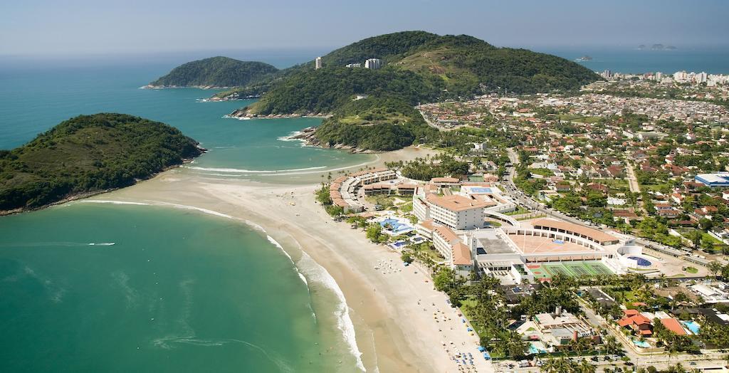 Hotel Jequitimar Guaruja Resort & Spa By Accor - Ex Sofitel Bagian luar foto