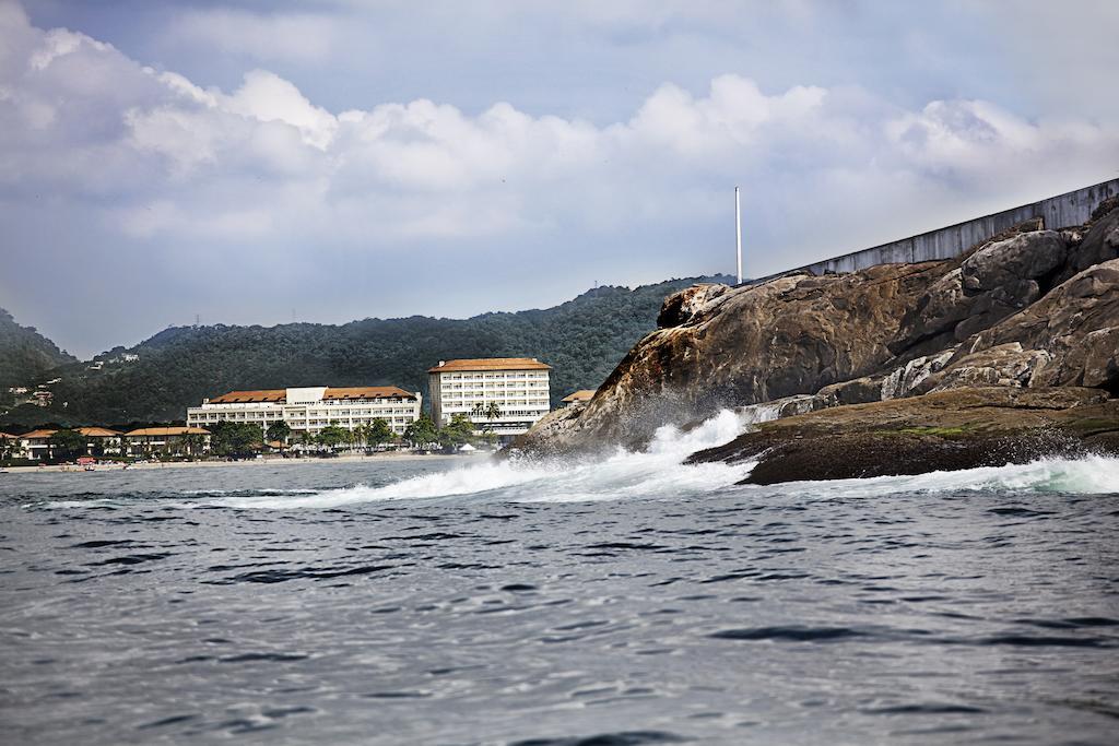 Hotel Jequitimar Guaruja Resort & Spa By Accor - Ex Sofitel Bagian luar foto