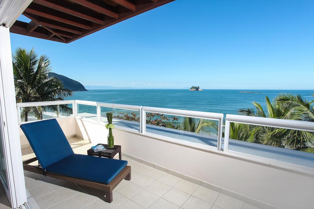 Hotel Jequitimar Guaruja Resort & Spa By Accor - Ex Sofitel Bagian luar foto