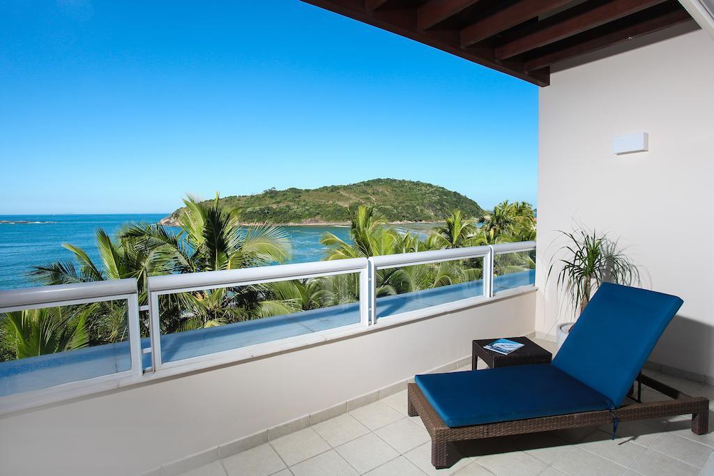 Hotel Jequitimar Guaruja Resort & Spa By Accor - Ex Sofitel Bagian luar foto