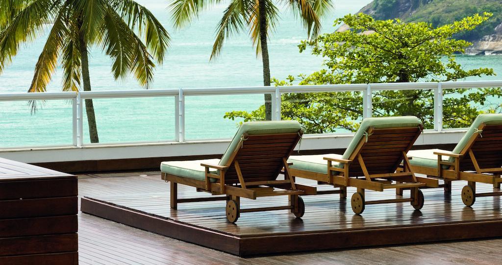 Hotel Jequitimar Guaruja Resort & Spa By Accor - Ex Sofitel Bagian luar foto