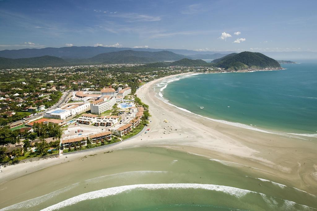Hotel Jequitimar Guaruja Resort & Spa By Accor - Ex Sofitel Bagian luar foto